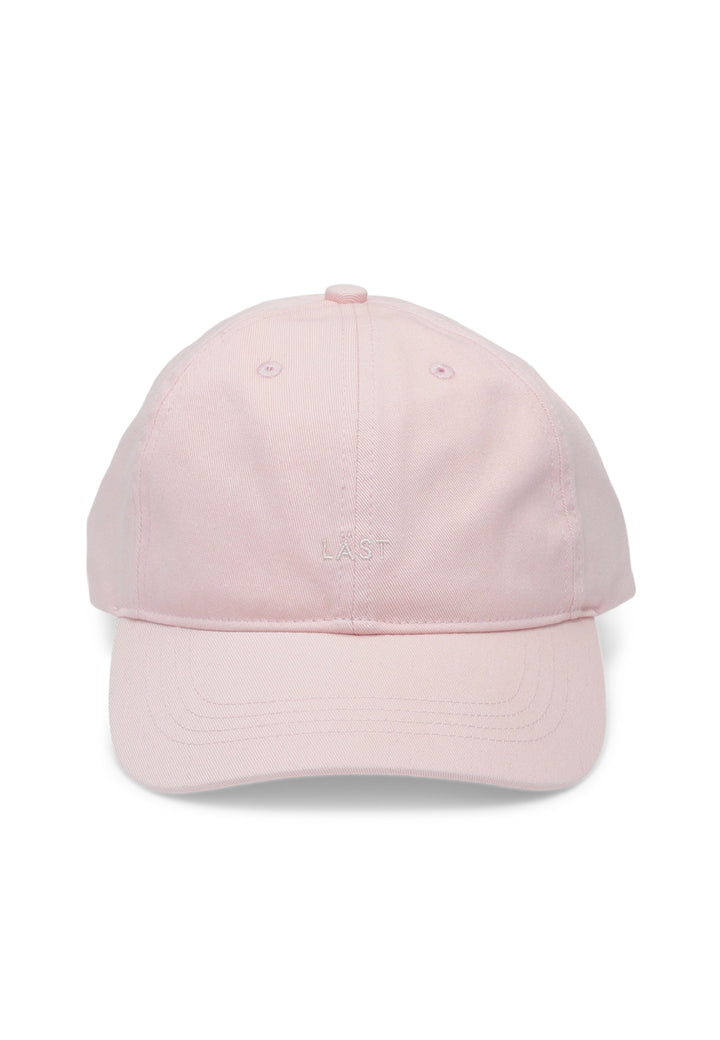 LÄST Baseball Cap - Baby Pink Hood Baby Pink