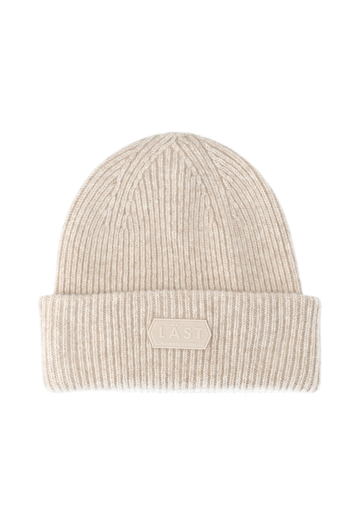 LÄST Beanie Hood Beige