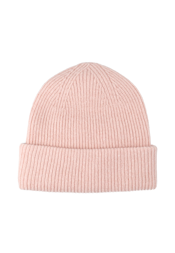 LÄST Beanie - Pink Clay Hood Pink Clay