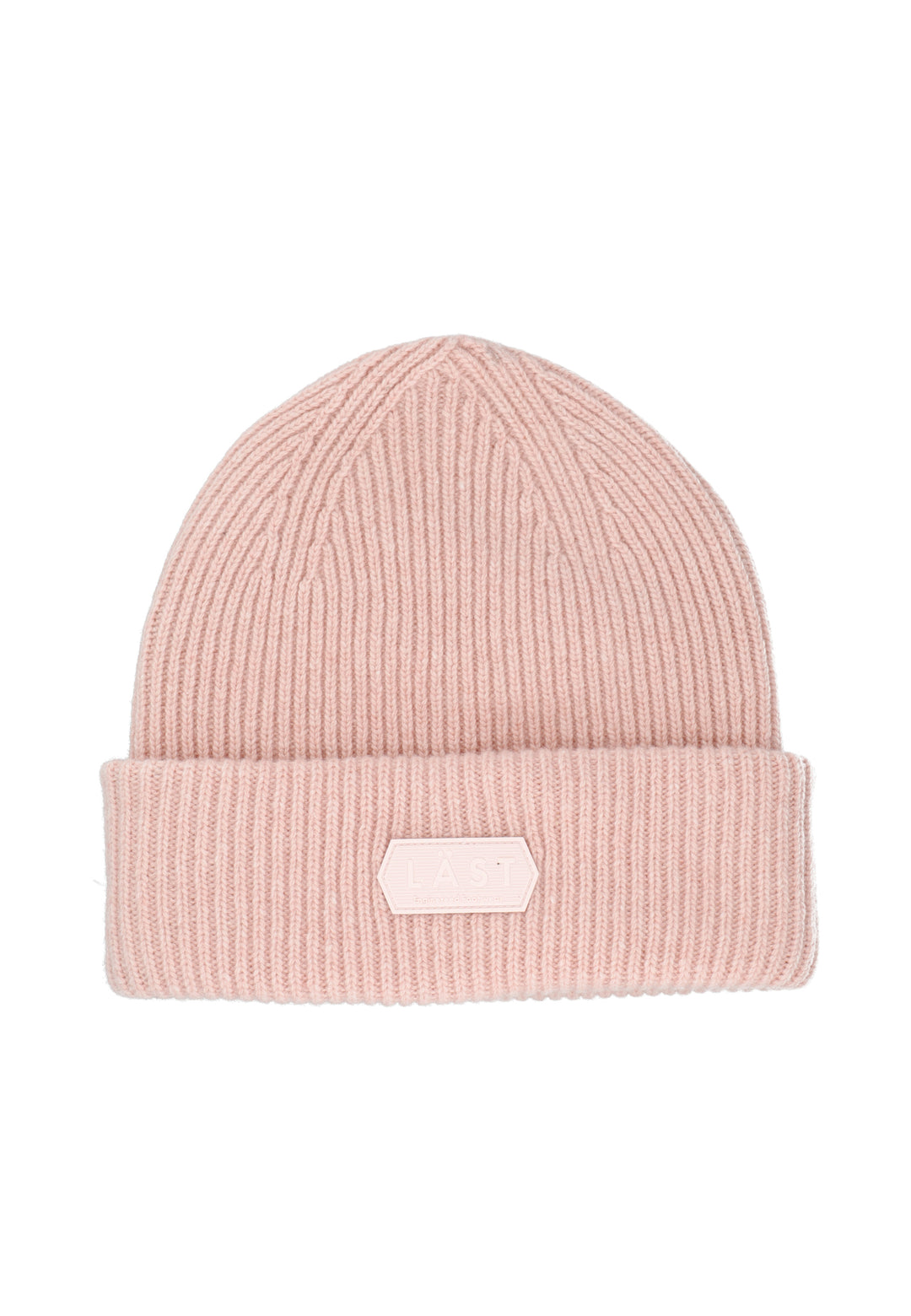 LÄST Beanie - Pink Clay Hood Pink Clay