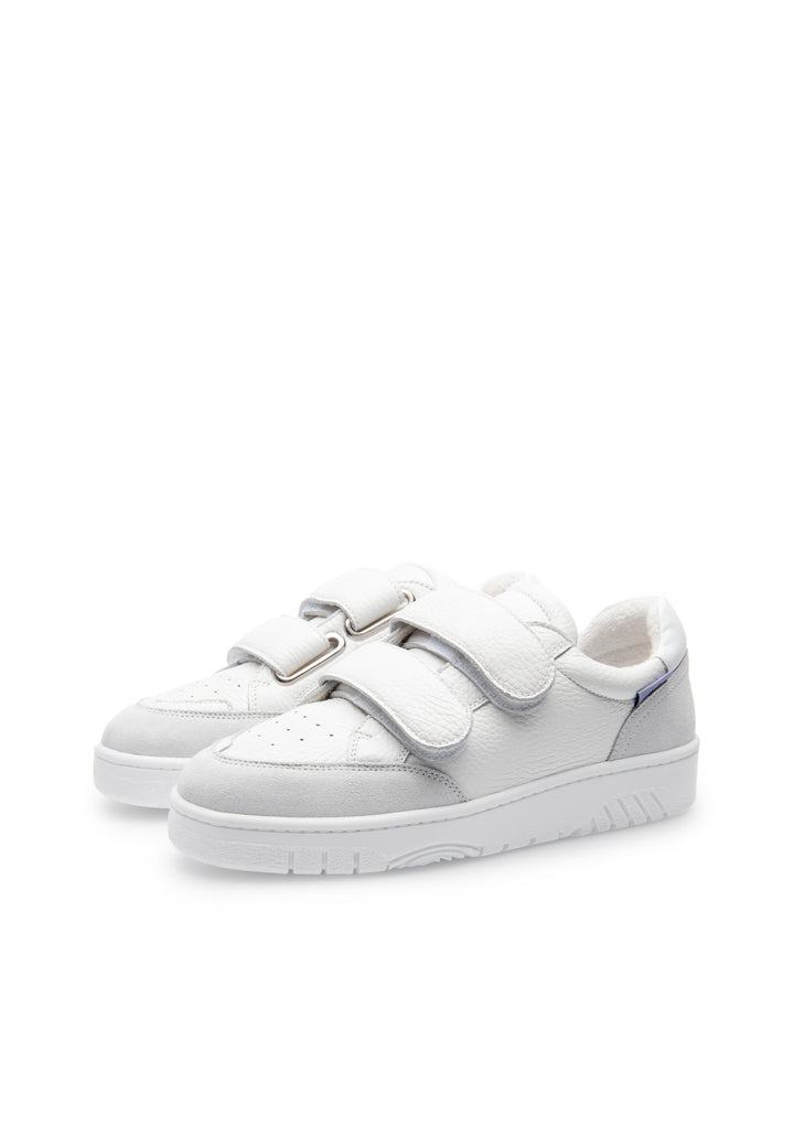 LÄST Bella White Low Sneakers White