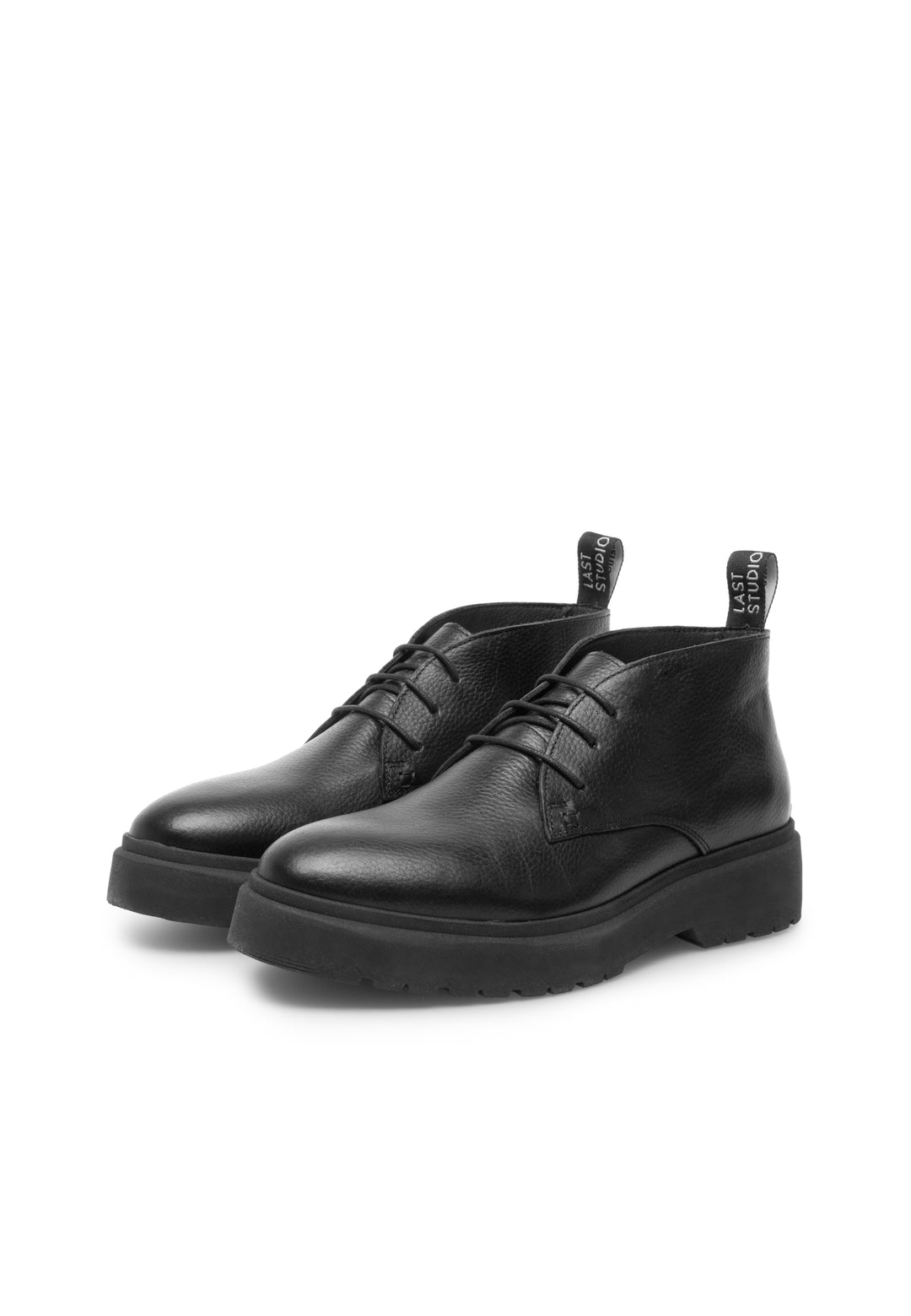 Last Studio Boden/09 Leather - Black* Ankle Boots Black