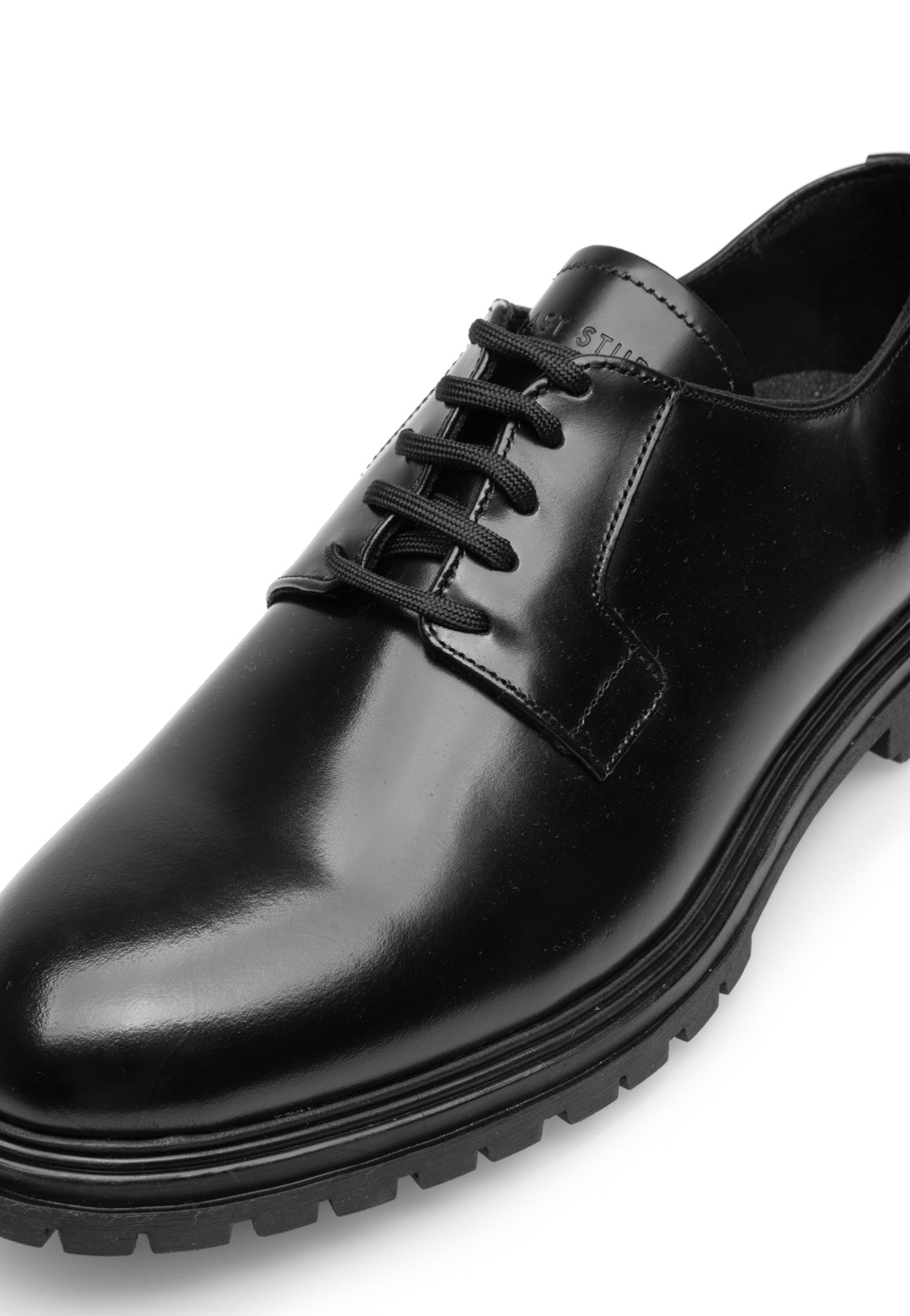 Last Studio Cafel Polido - Black* Shoes Black