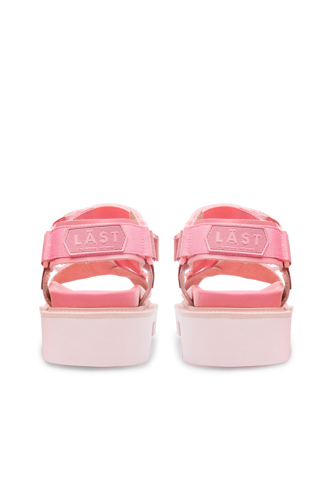 LÄST Candy - Pink Sandals Pink