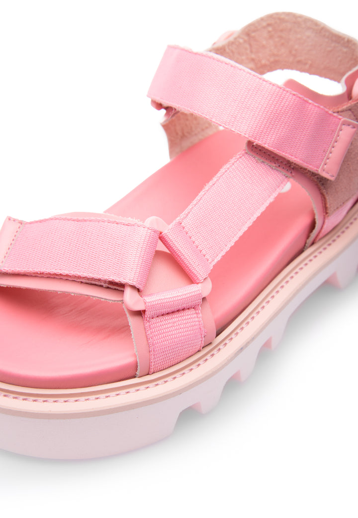 LÄST Candy - Pink Sandals Pink