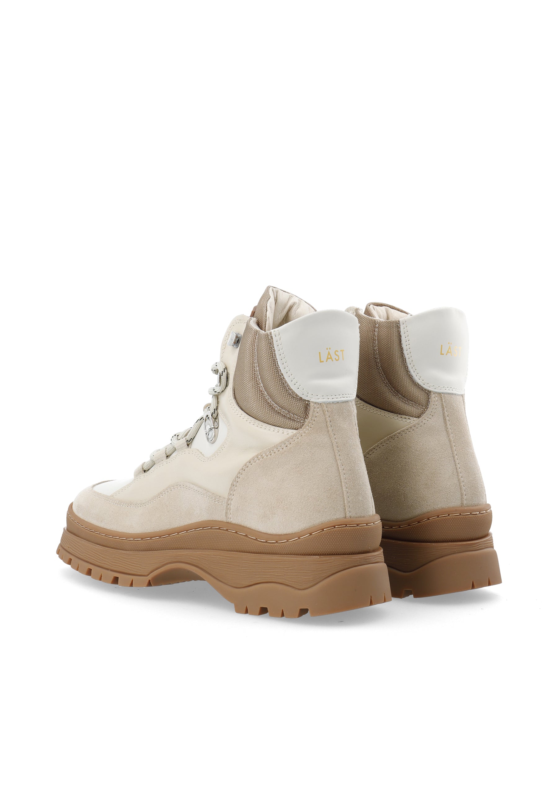 Downhill boots top