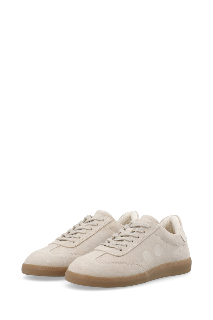 LÄST Elsa - Suede - Beige Low Sneakers Beige