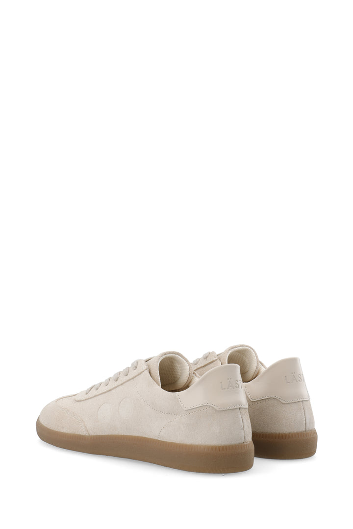 LÄST Elsa - Suede - Beige Low Sneakers Beige