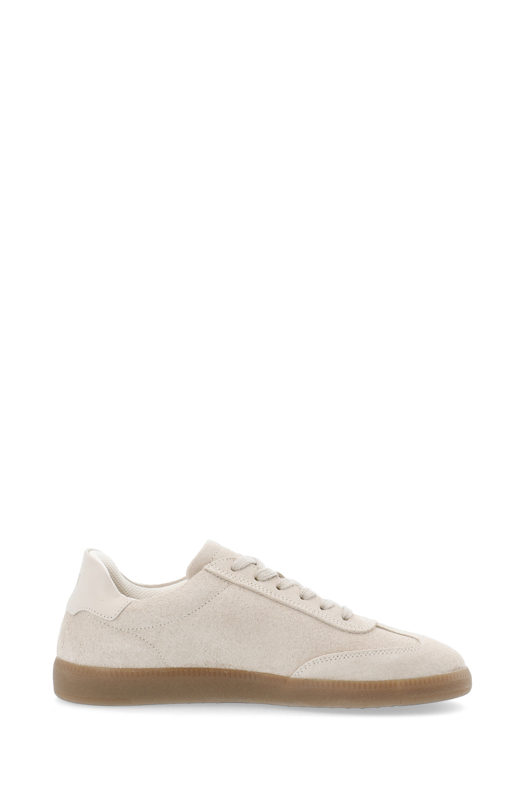 LÄST Elsa - Suede - Beige Low Sneakers Beige