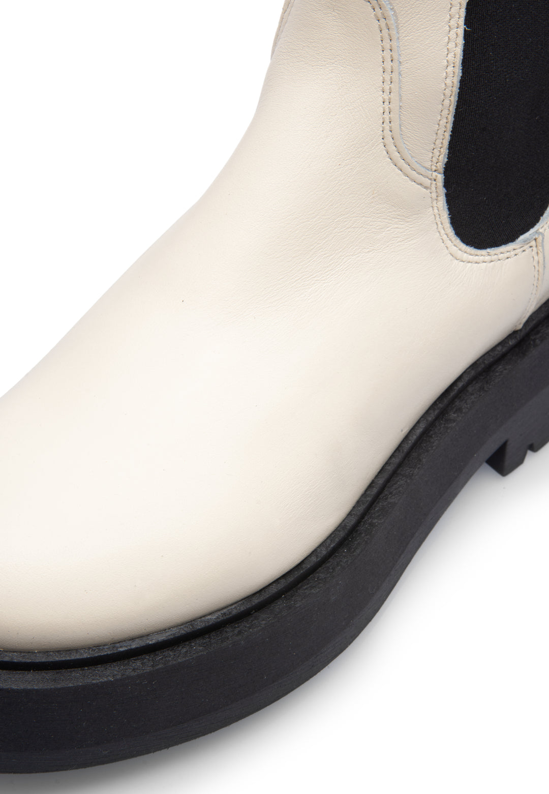 Last Studio Feike Ankle Boots Beige