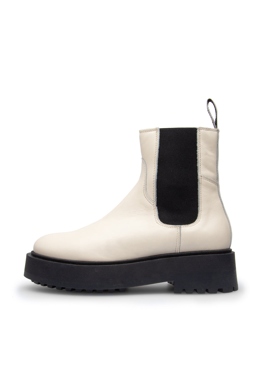 Last Studio Feike Ankle Boots Beige