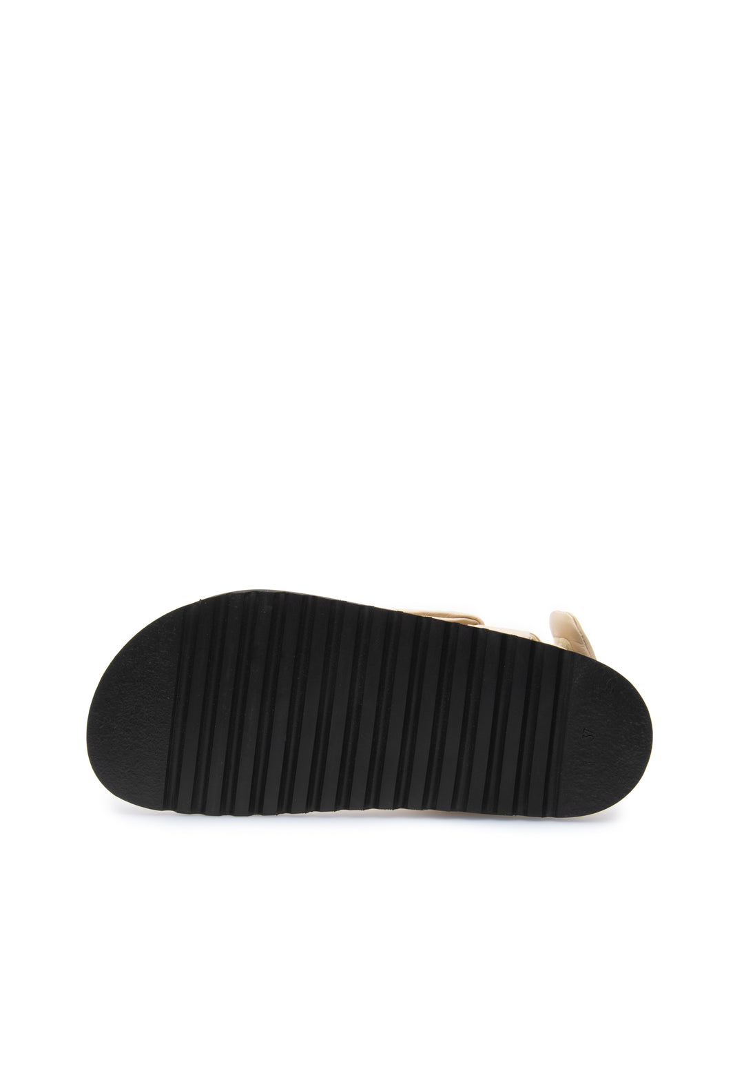 LÄST (LAST STUDIO) Flora - Leather - Beige *Sandals Beige