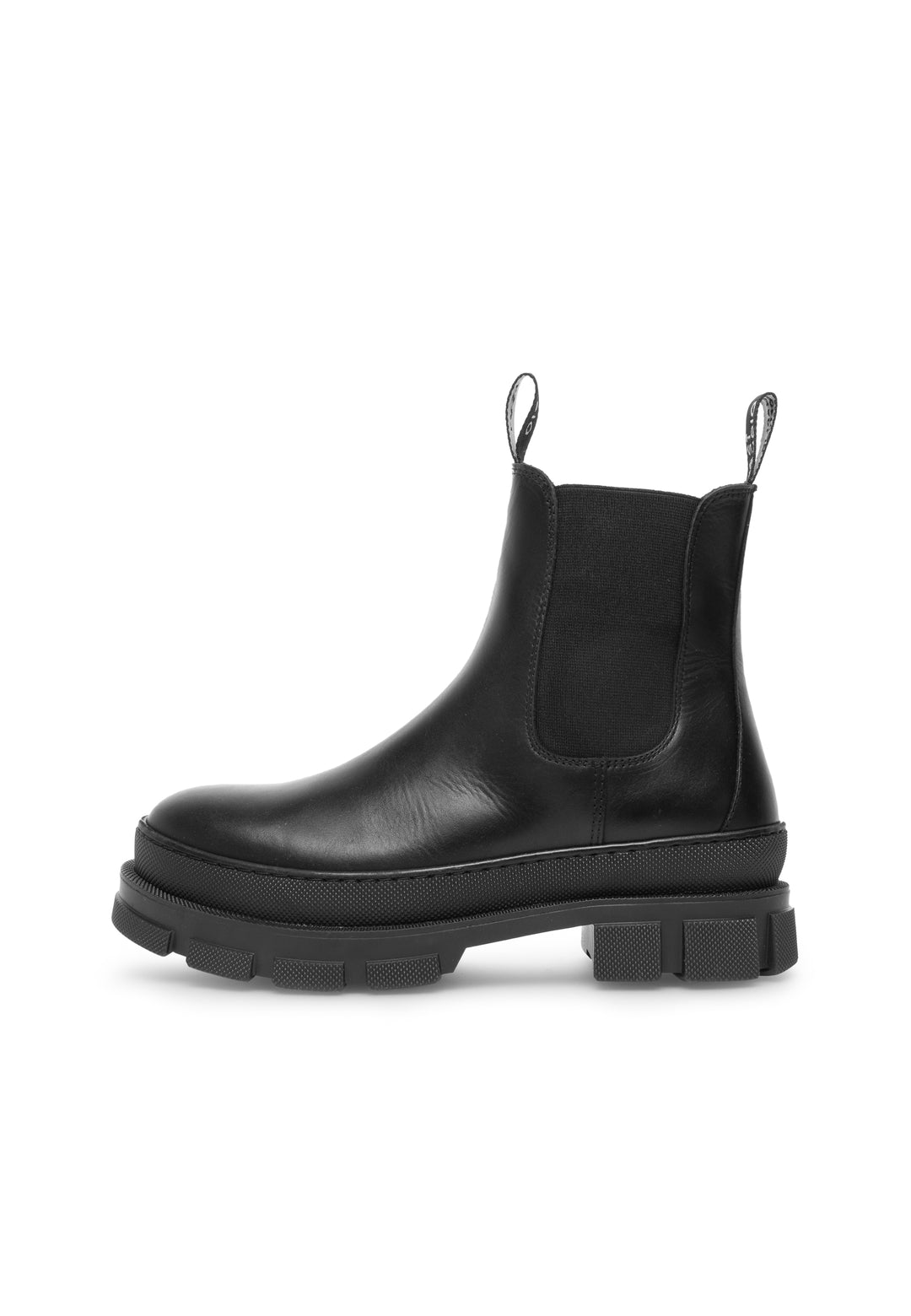 Last Studio Gerdine Leather - Black* Ankle Boots Black