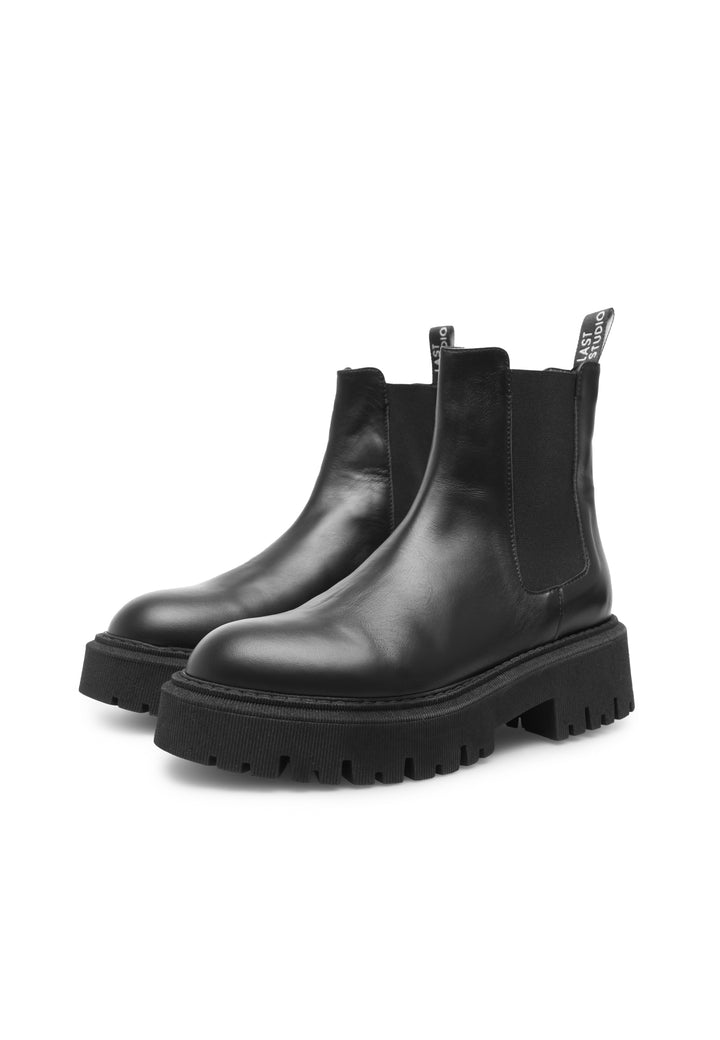 Last Studio Lililth Ankle Boots Black