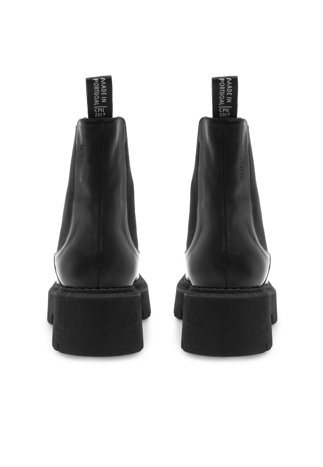 Last Studio Lililth Ankle Boots Black