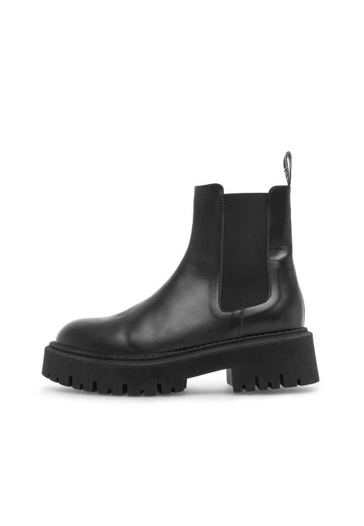 Last Studio Lililth Ankle Boots Black