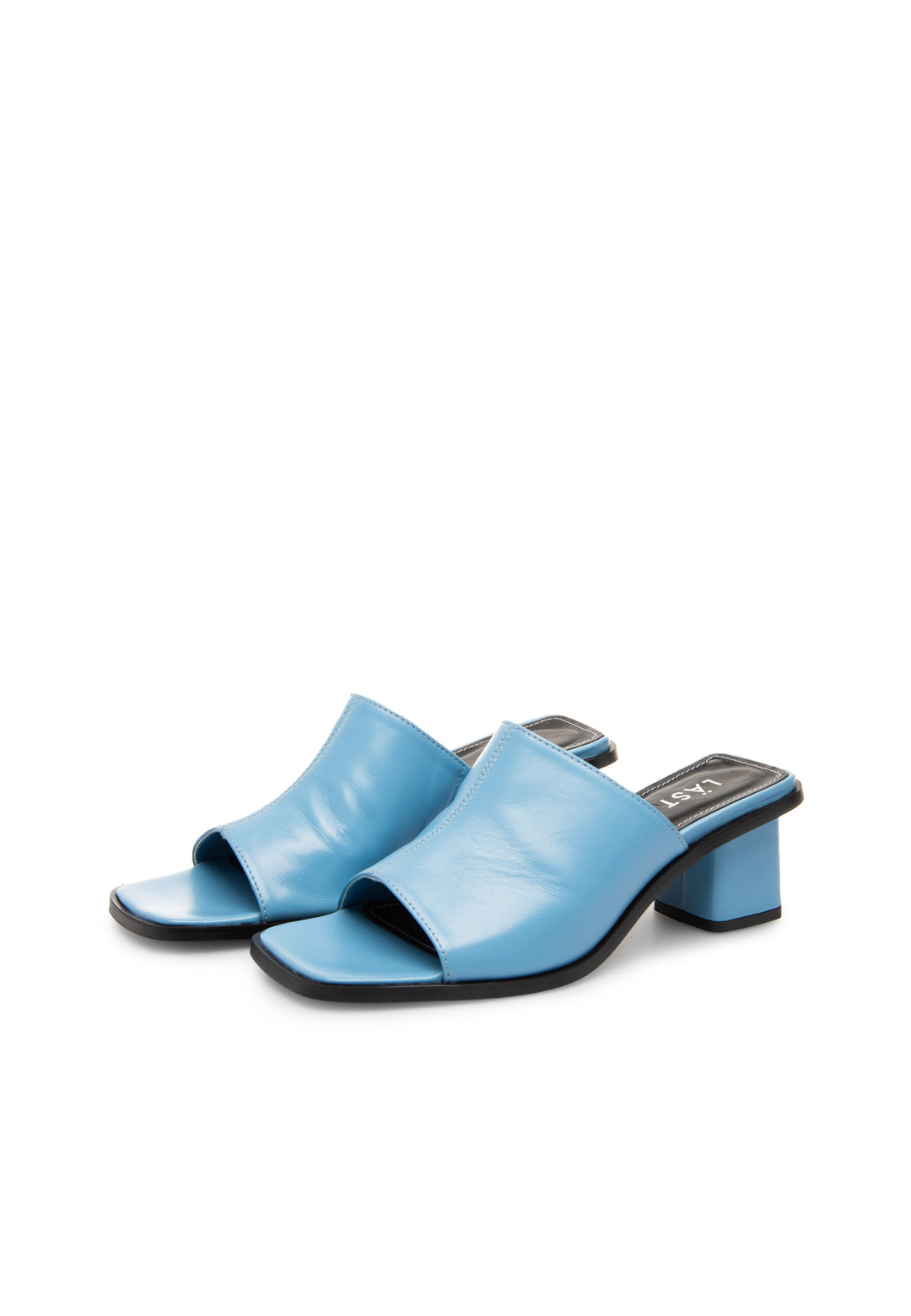 LÄST (LAST STUDIO) Maddie - Leather - Sky Blue *Sandals Sky Blue