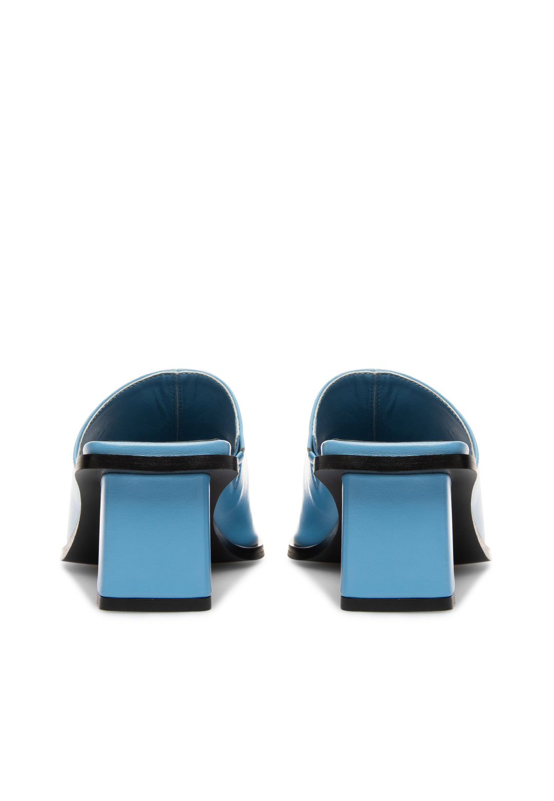 LÄST (LAST STUDIO) Maddie - Leather - Sky Blue *Sandals Sky Blue