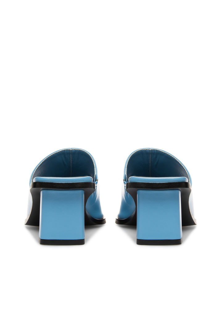 LÄST (LAST STUDIO) Maddie - Leather - Sky Blue *Sandals Sky Blue