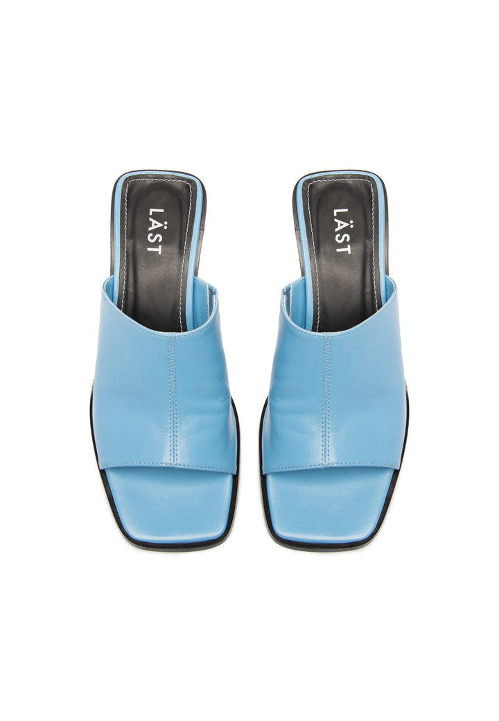 LÄST (LAST STUDIO) Maddie - Leather - Sky Blue *Sandals Sky Blue