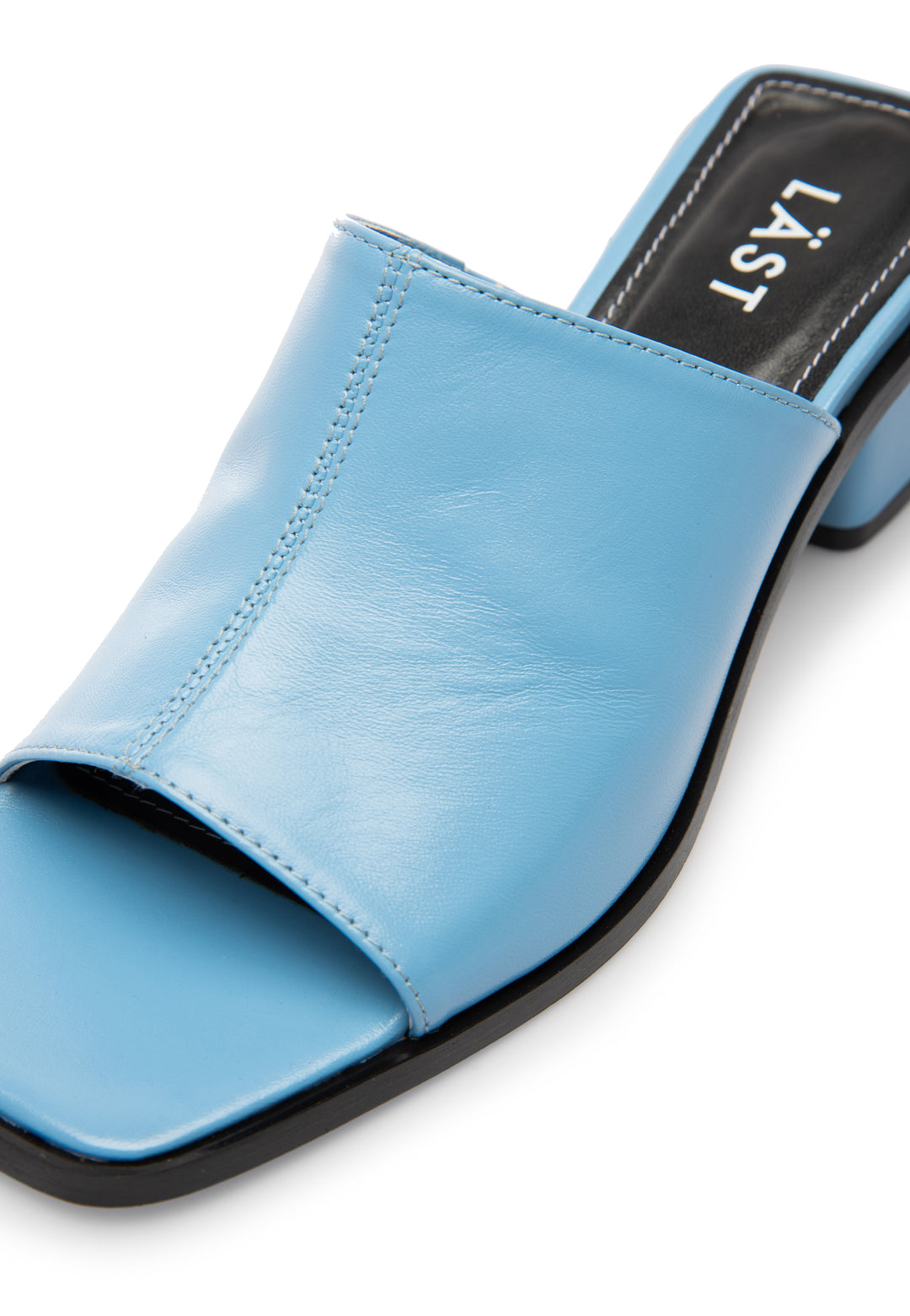 LÄST (LAST STUDIO) Maddie - Leather - Sky Blue *Sandals Sky Blue
