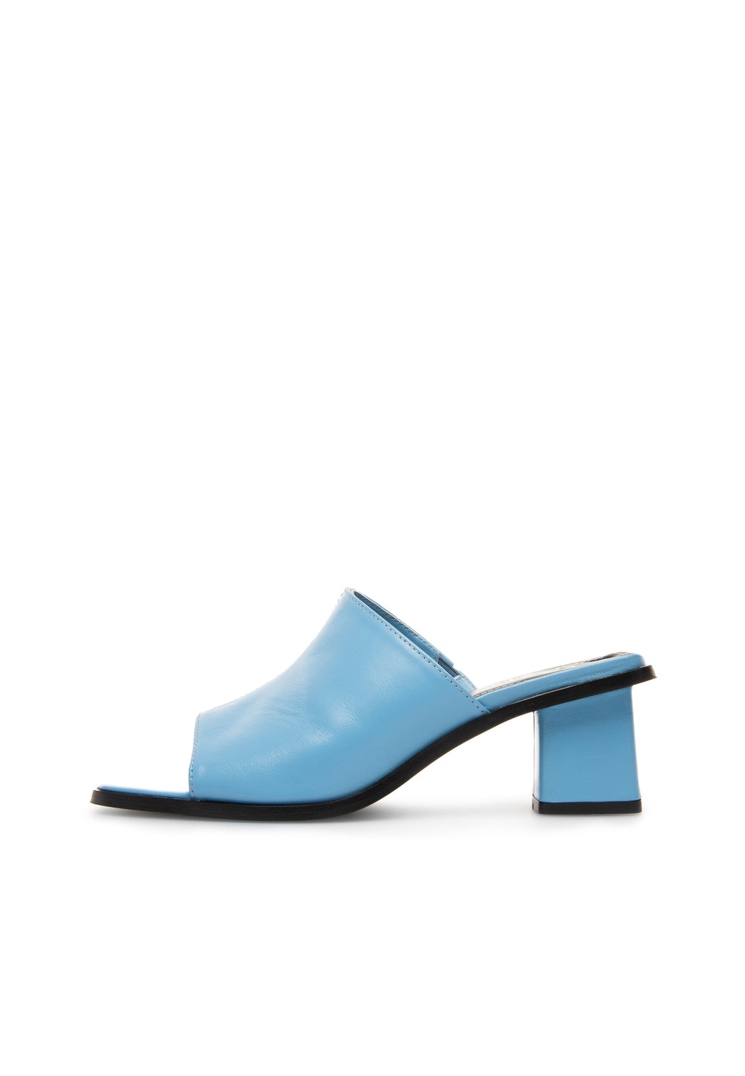 LÄST (LAST STUDIO) Maddie - Leather - Sky Blue *Sandals Sky Blue