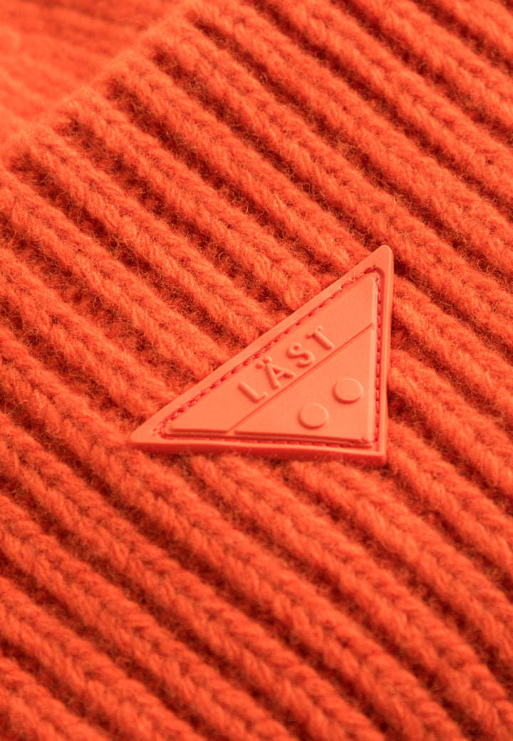 LÄST Oversize - Orange Hood Orange