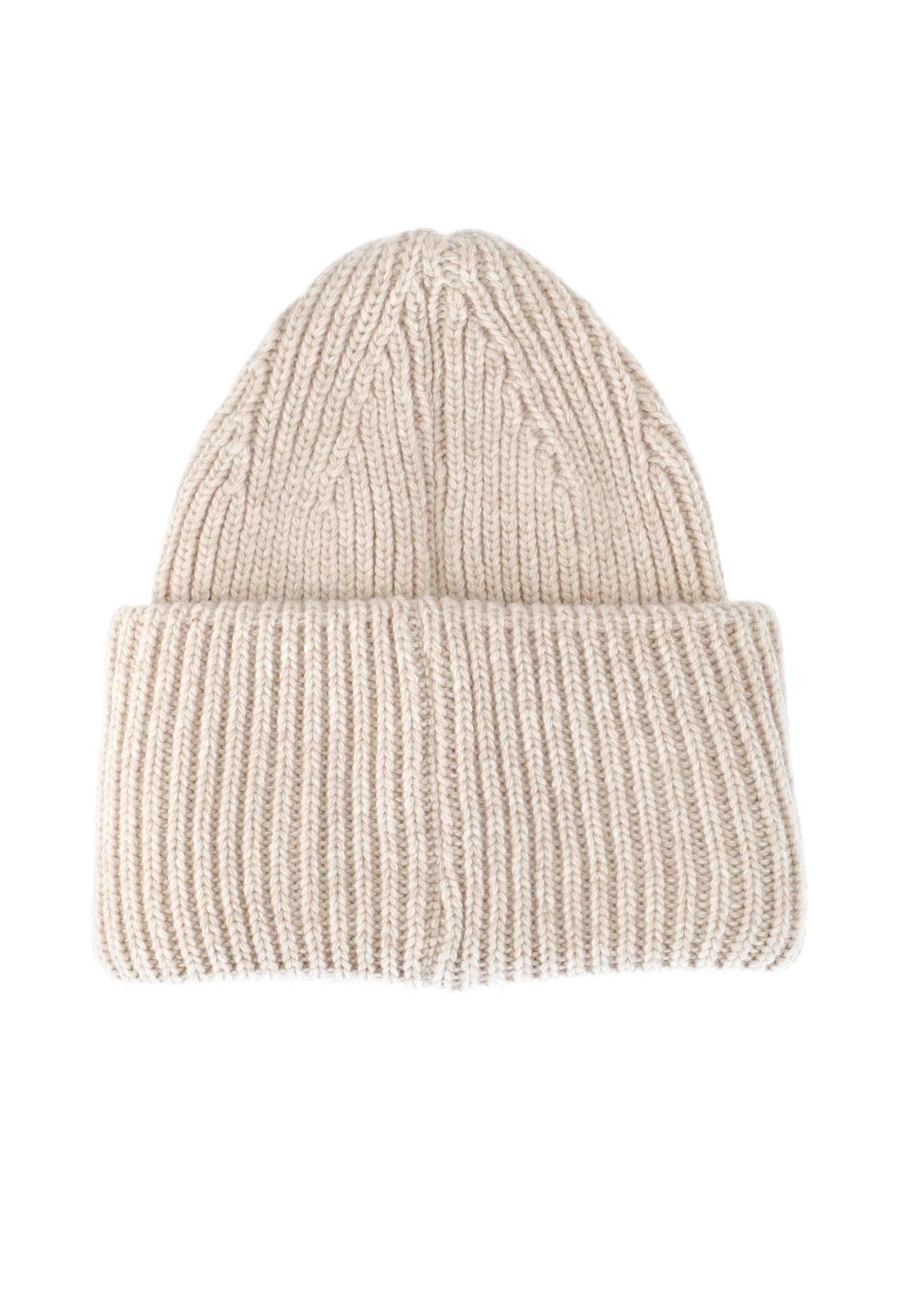 Oversize Beanie - Beige* | LÄST | Scandinavian Sneakers – LÄST Webshop