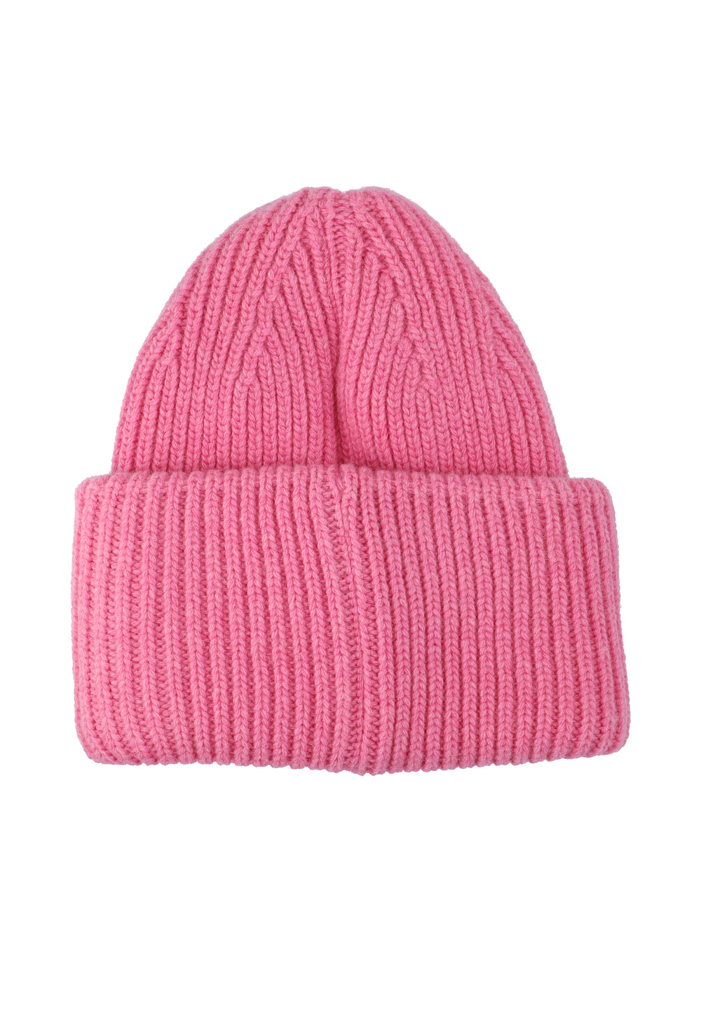 LÄST Oversize Beanie - Berry Hood Berry