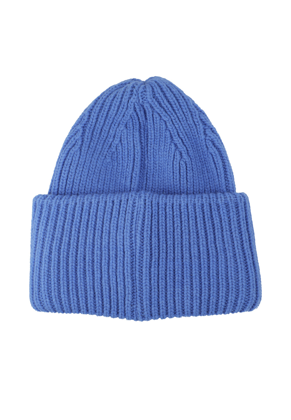 LÄST Oversize Beanie - Blue Hood Blue