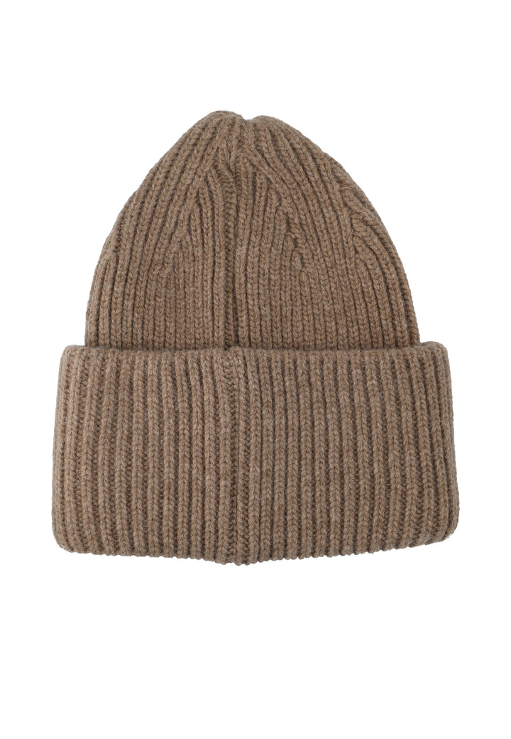 LÄST Oversize Beanie - Latte Hood Latte