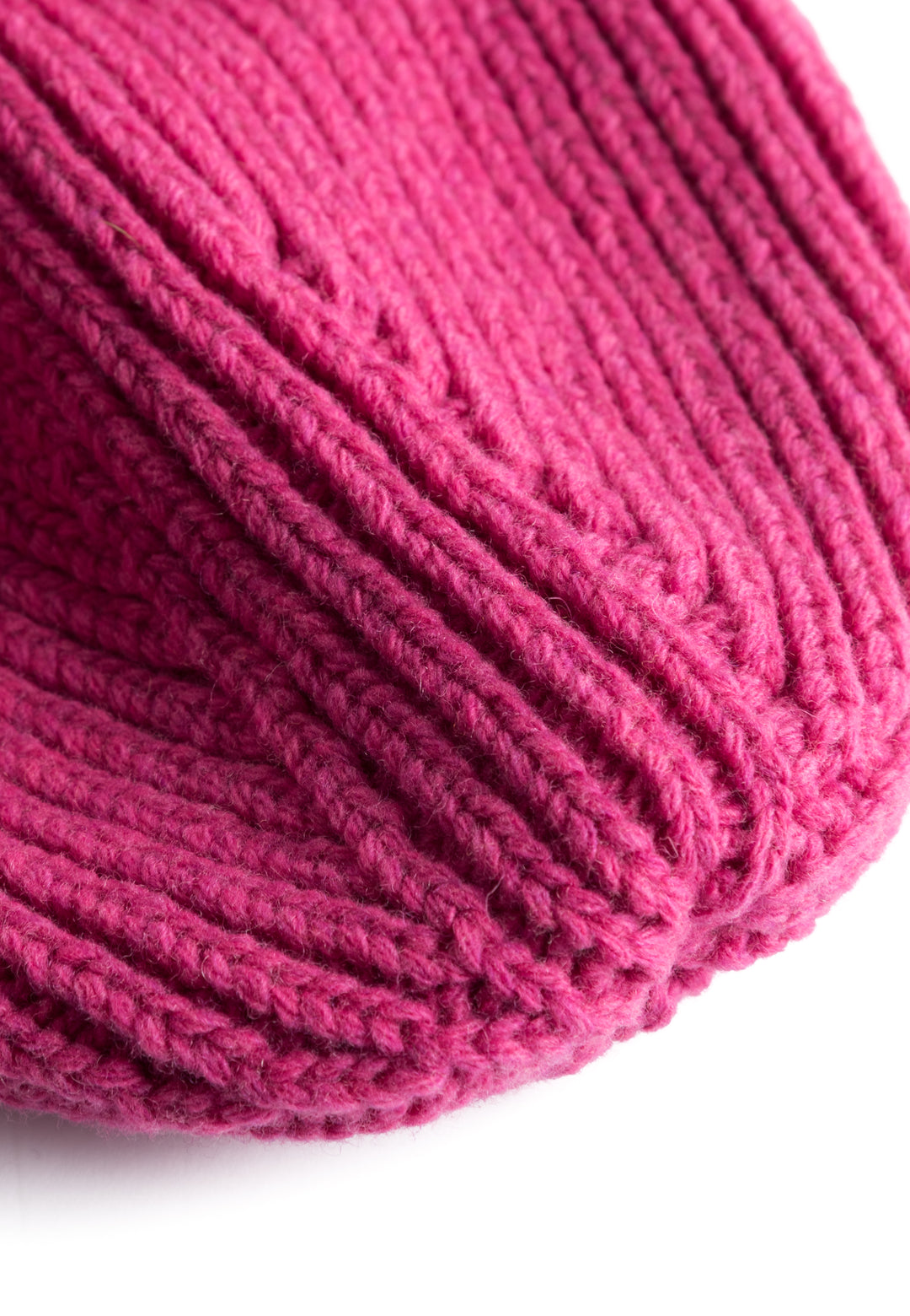 LÄST Oversize Raspberry Hood Raspberry