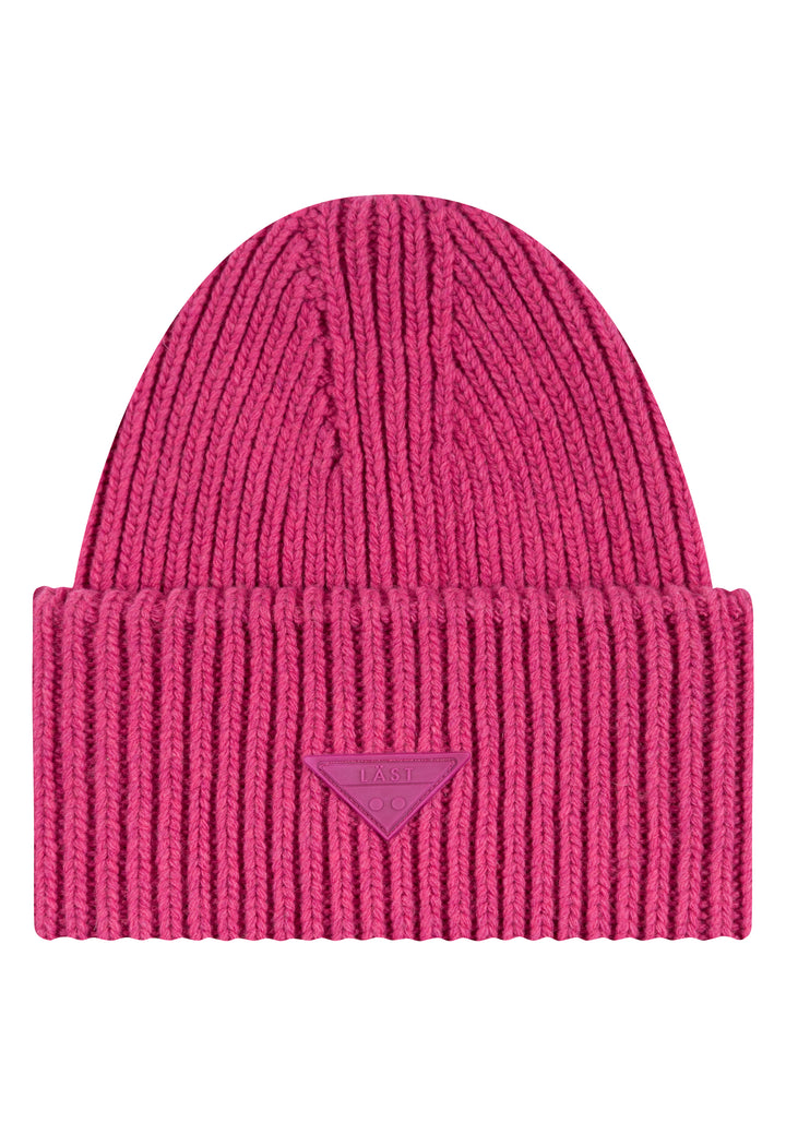 LÄST Oversize Raspberry Hood Raspberry