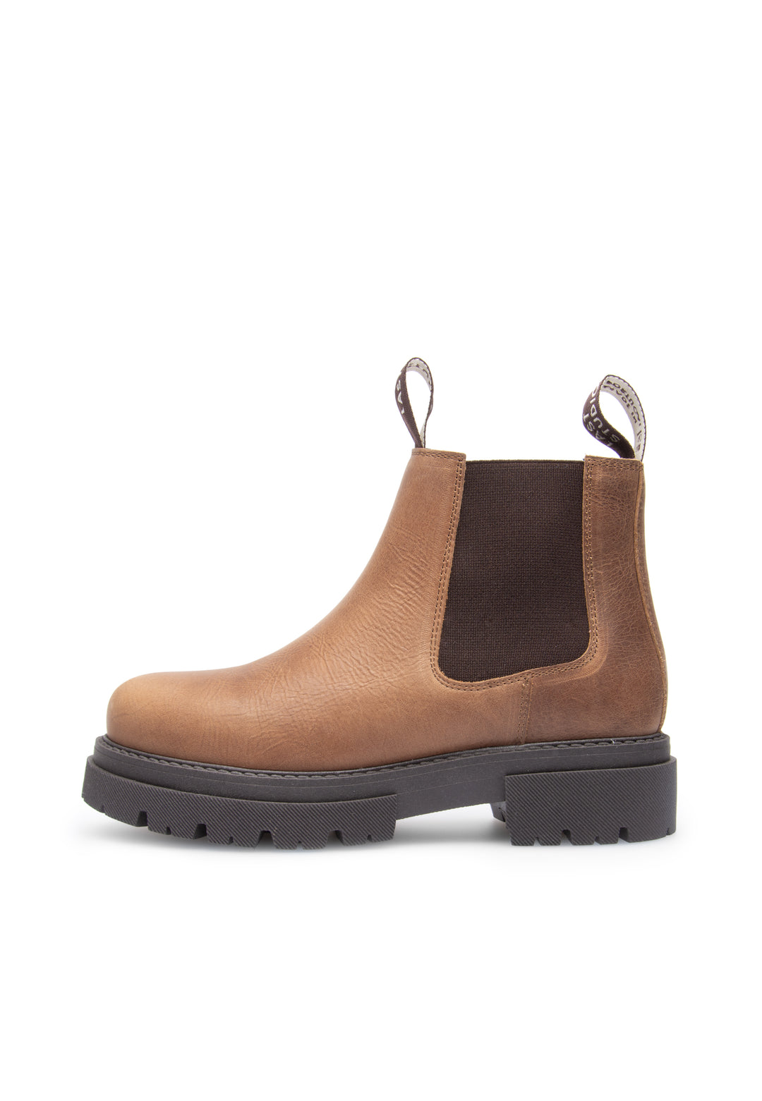 Last Studio Pyrene/11 Leather - Tan* Ankle Boots Tan