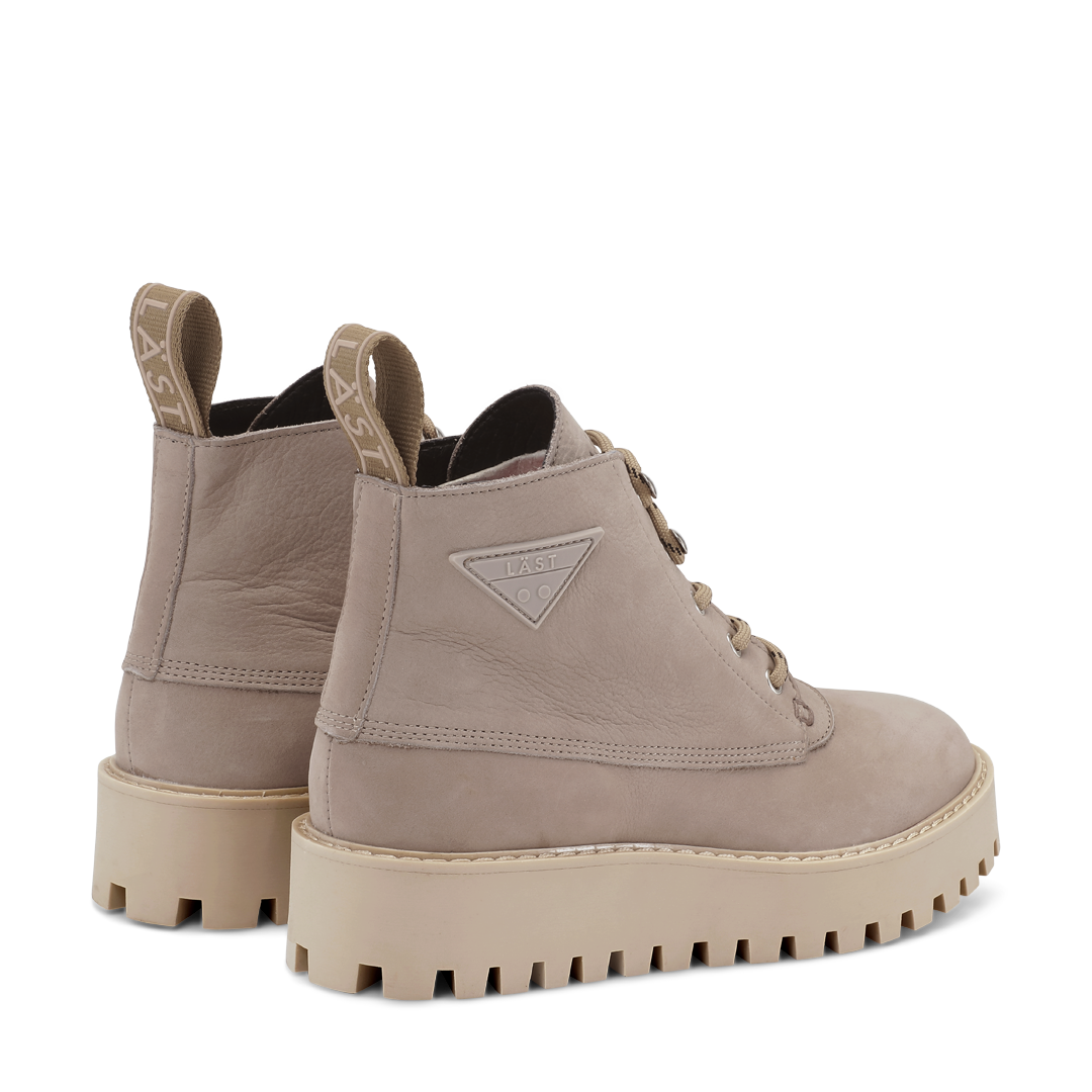 LÄST Rocky Nubuck Taupe* Ankle Boots Taupe