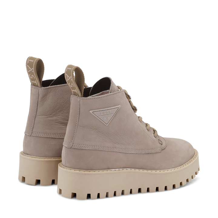 LÄST Rocky Nubuck Taupe* Ankle Boots Taupe