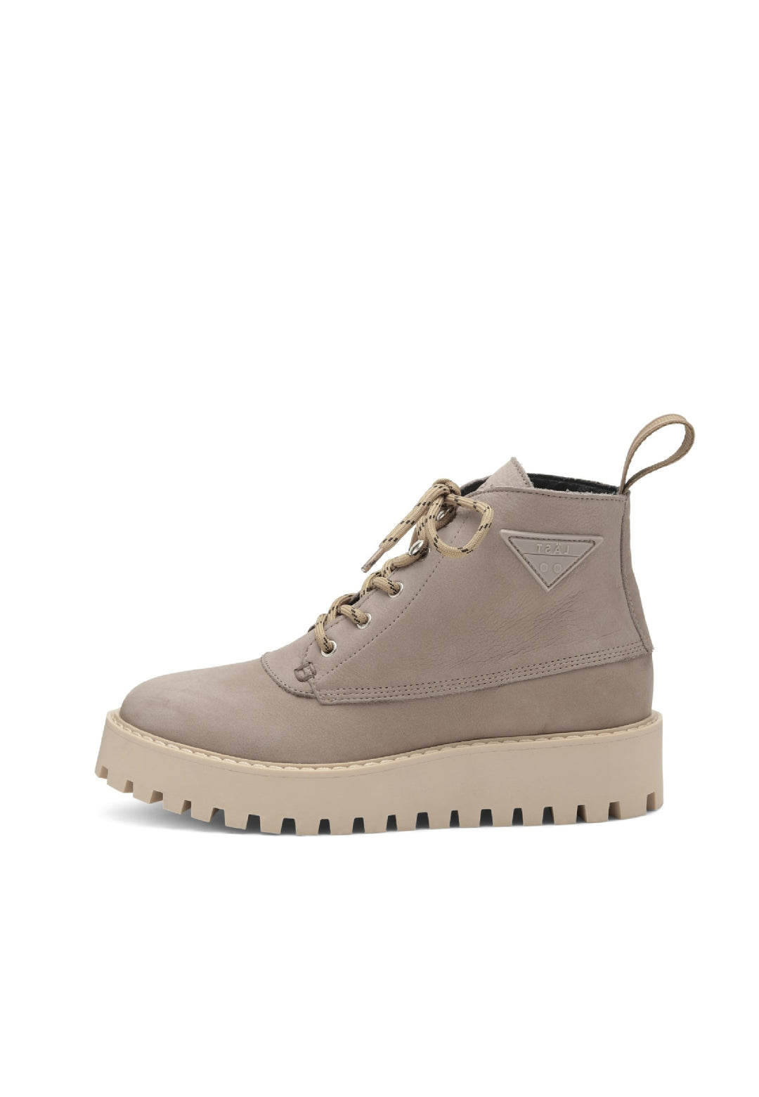 LÄST Rocky Nubuck Taupe* Ankle Boots Taupe