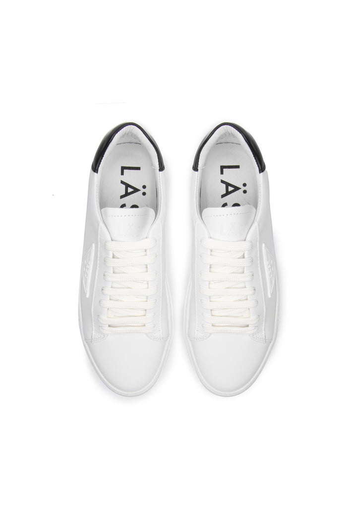 LÄST Shine White Low Sneakers White