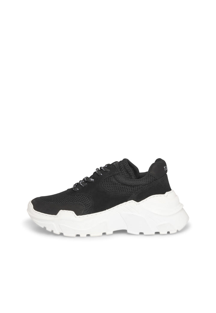 LÄST Sprint Mesh Black* Low Sneakers Black