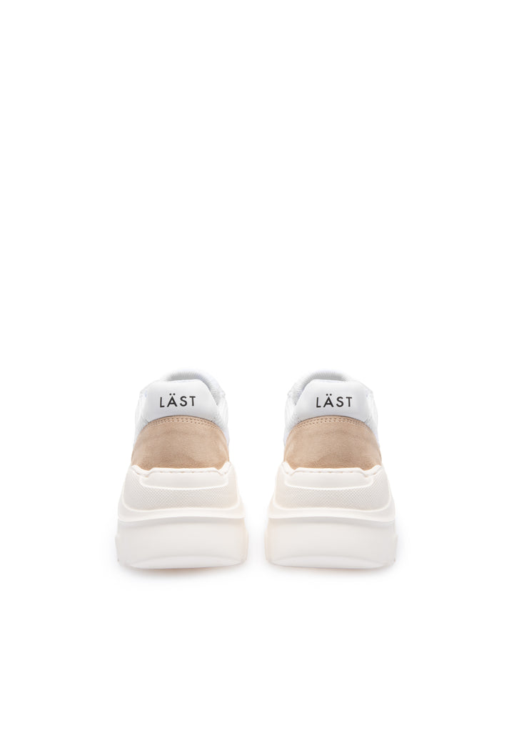 LÄST Sprint Mesh White III Low Sneakers White