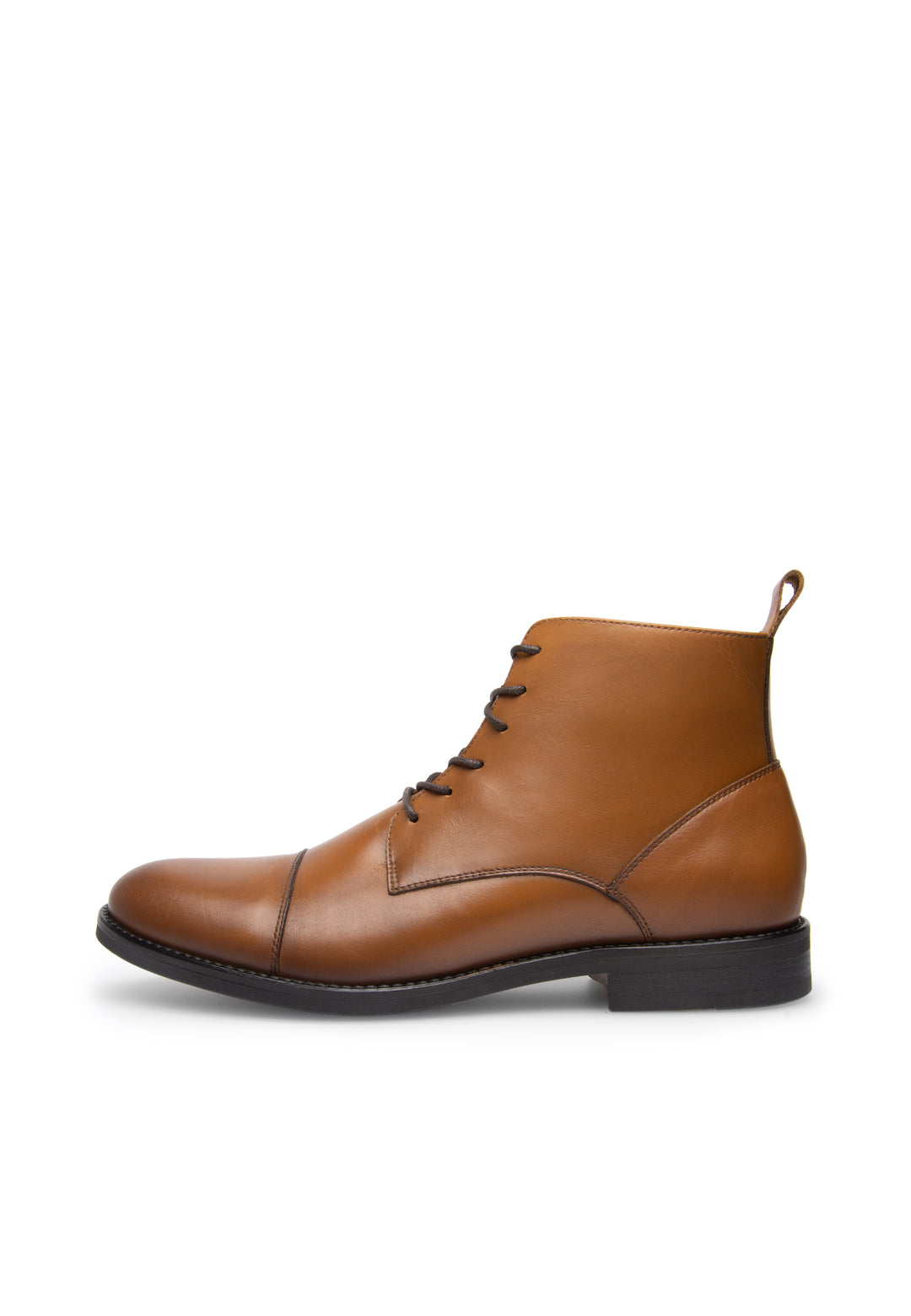 Last Studio Velvel Leather* Ankle Boots 02/Brown